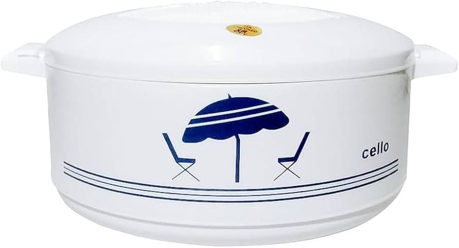 Cello Chef Deluxe Hot Pot 1.5L - Household