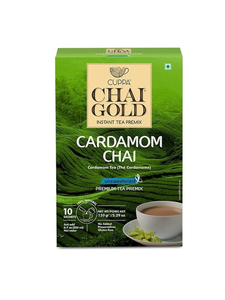 CG CARDAMOM UNSWTN 150 GM - Spices and Herbs