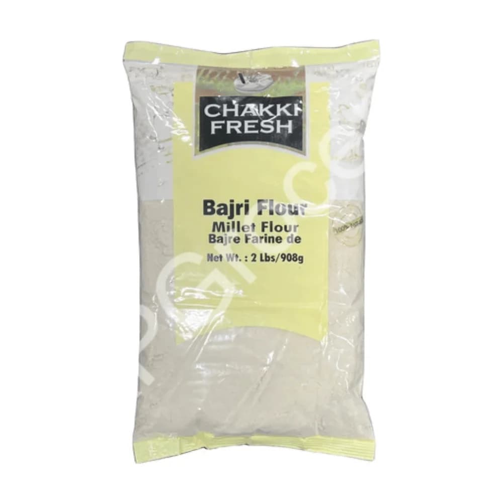 CHAKKI FRESH BAJRI FL 2LB - Flour & Grains