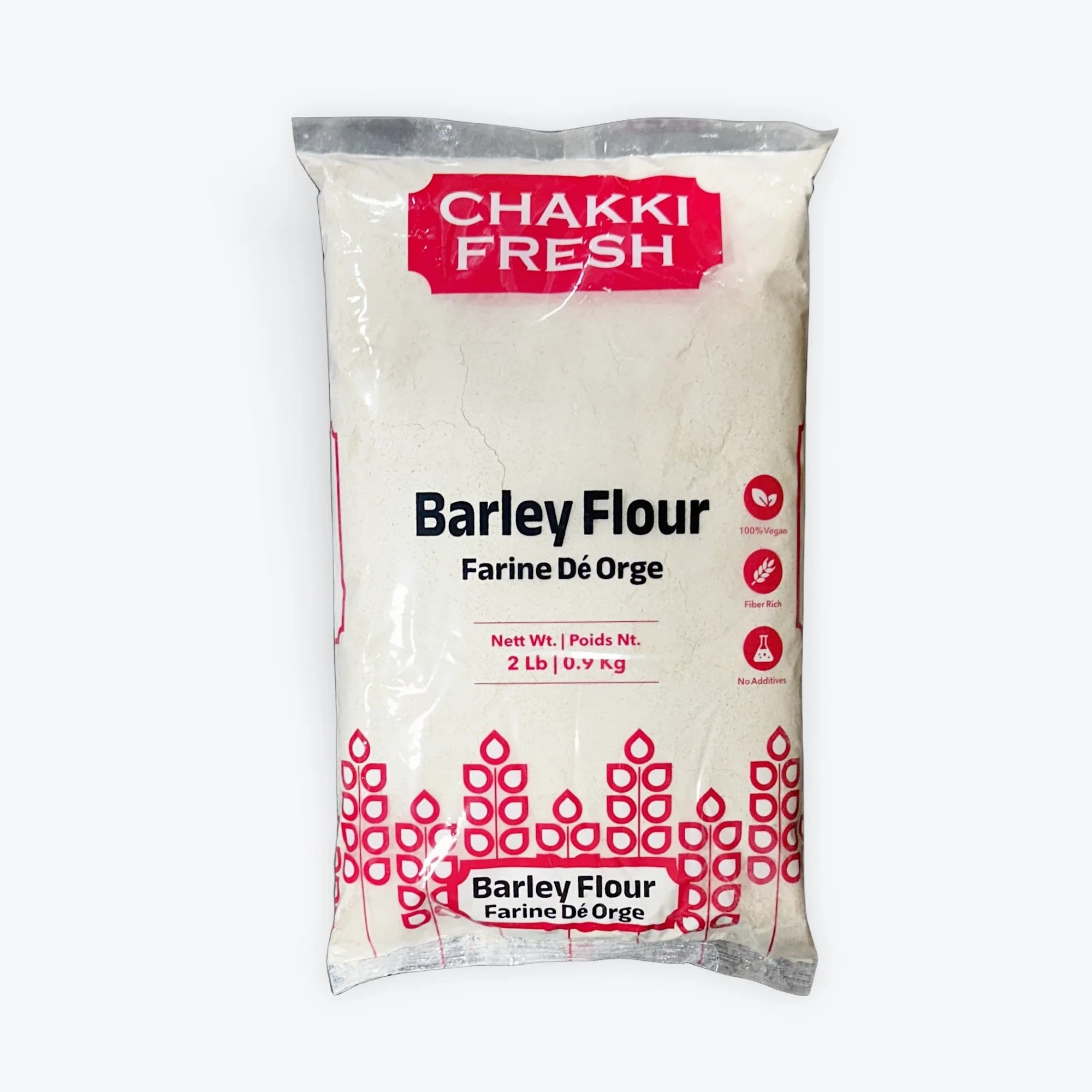 CF BARLEY FLOUR 2LB - Flour & Grains