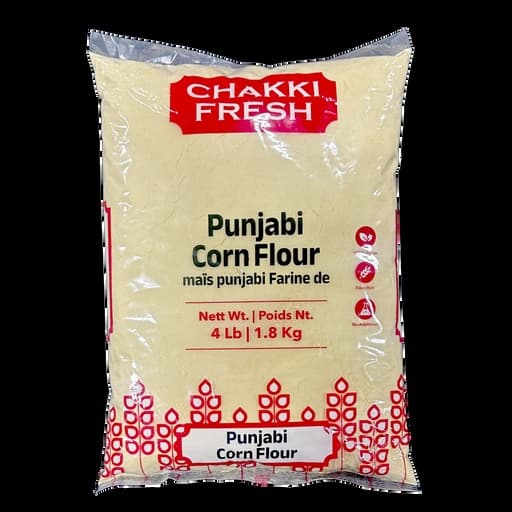 CF CORN FLOUR 4LB - Flour & Grains