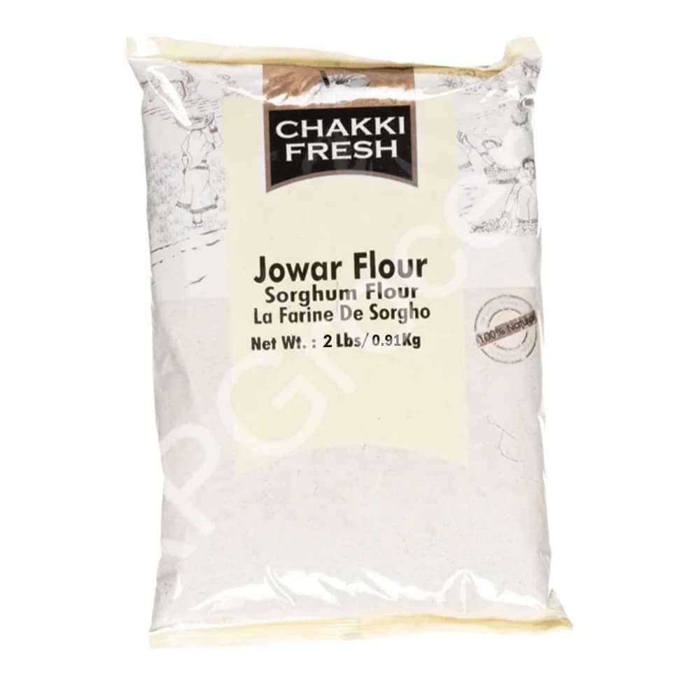 CF JOWAR FLOUR 2LB - Flour & Grains