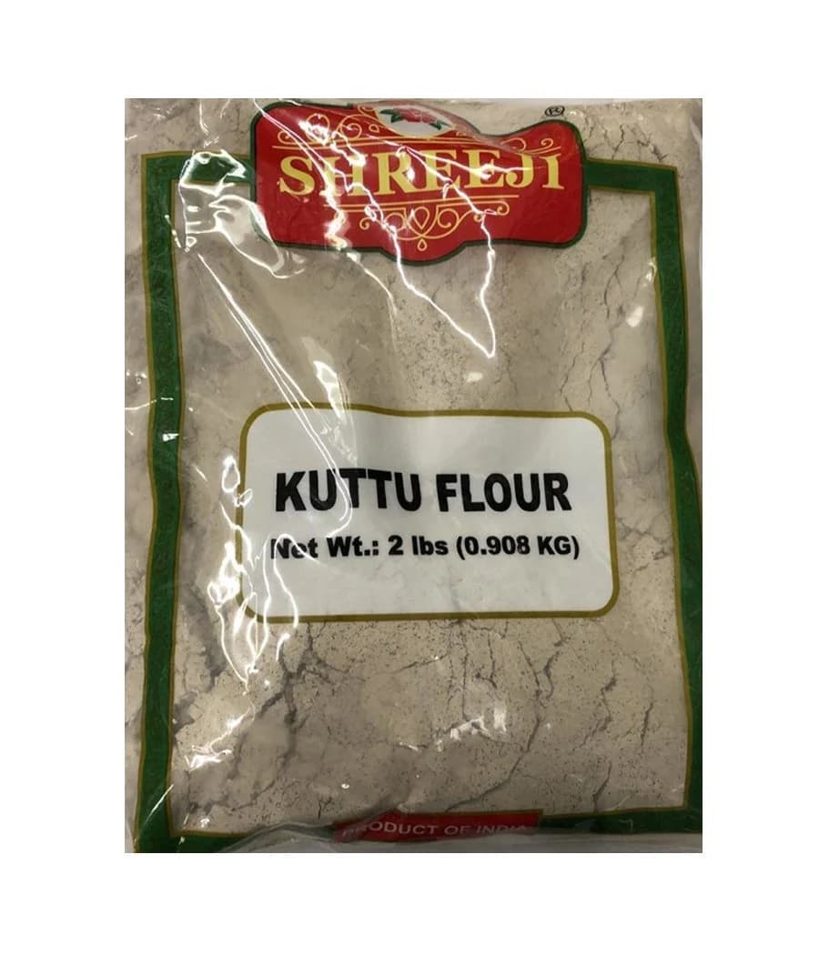 CF KUTTU FLOUR 2LB - Flour & Grains