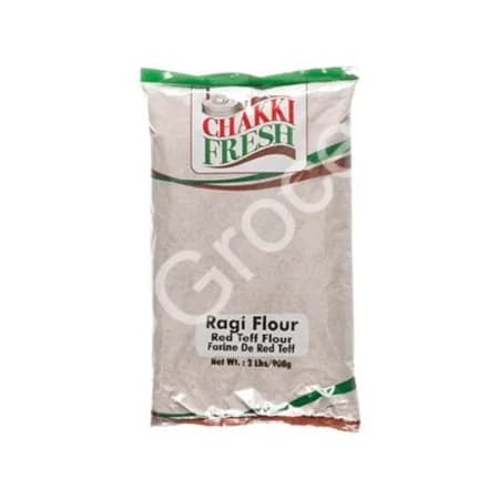 CF RAGI FLOUR 2LB - Flour & Grains