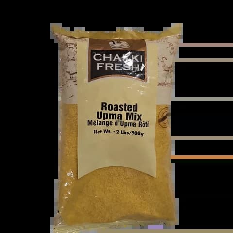 CHAKKI FRSH RSTD UPMA MIX 2LB - Ready-to-Cook