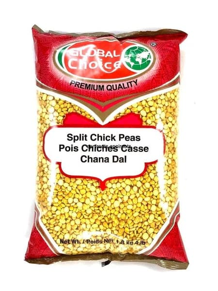 CHANA DAL 4LB GC - Pulses
