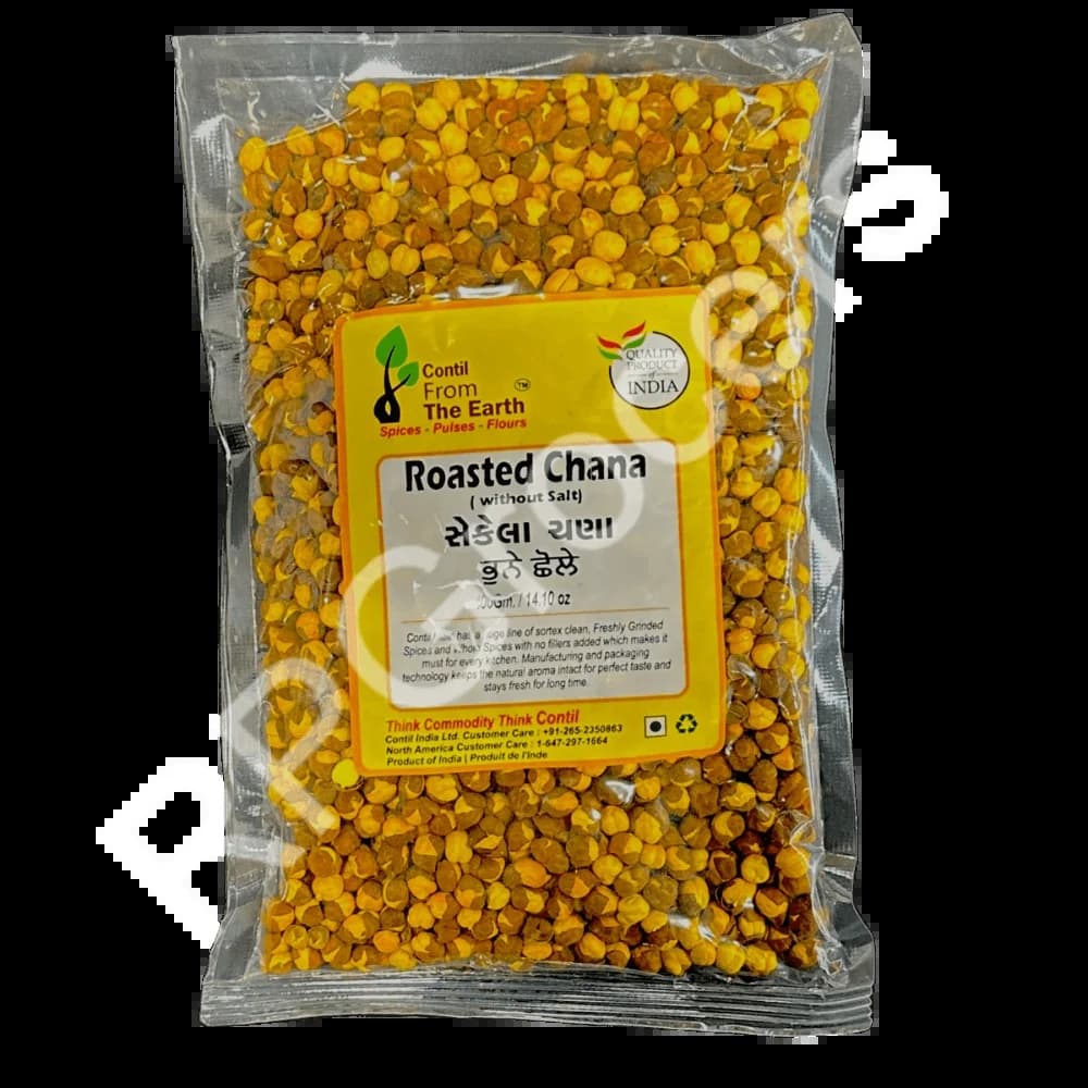 CHANA HALDI 400 GM FTE - Snacks