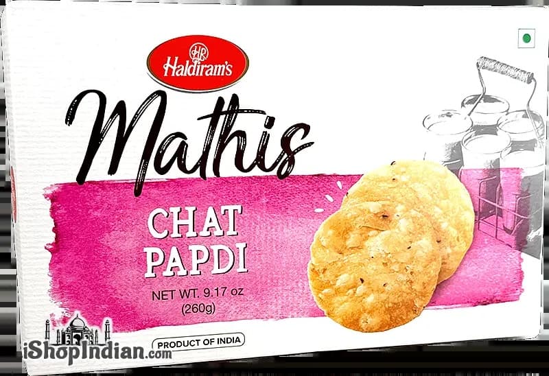 Namaste Chat Papdi 500g - Snacks