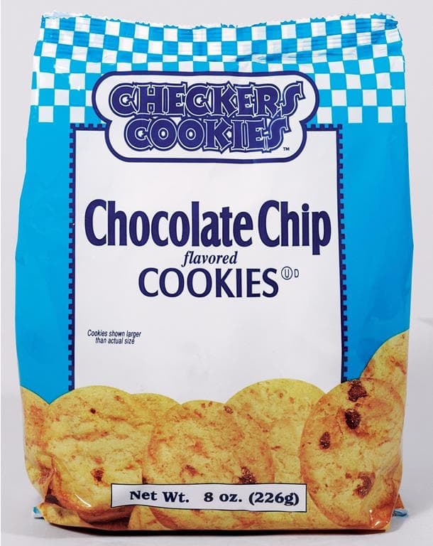 Checkers Cookies 200g - Snacks