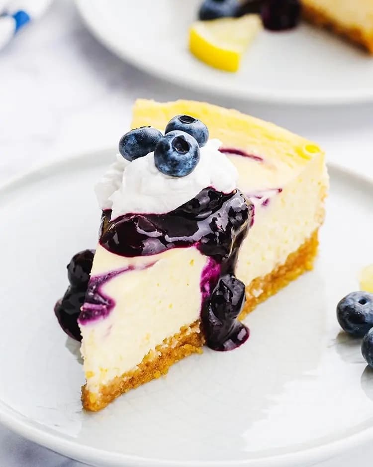 Namaste Blueberry Cheesecake - Snacks