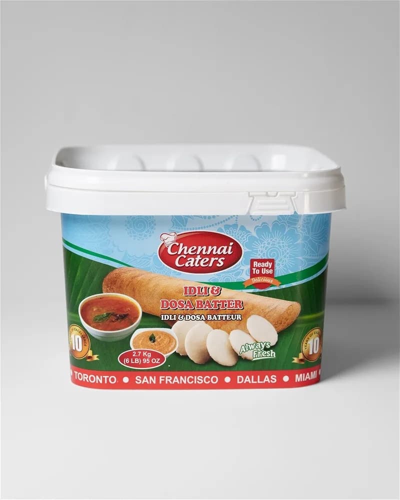 CC IDLI DOSA BATTER 2700ML - Ready-to-Cook