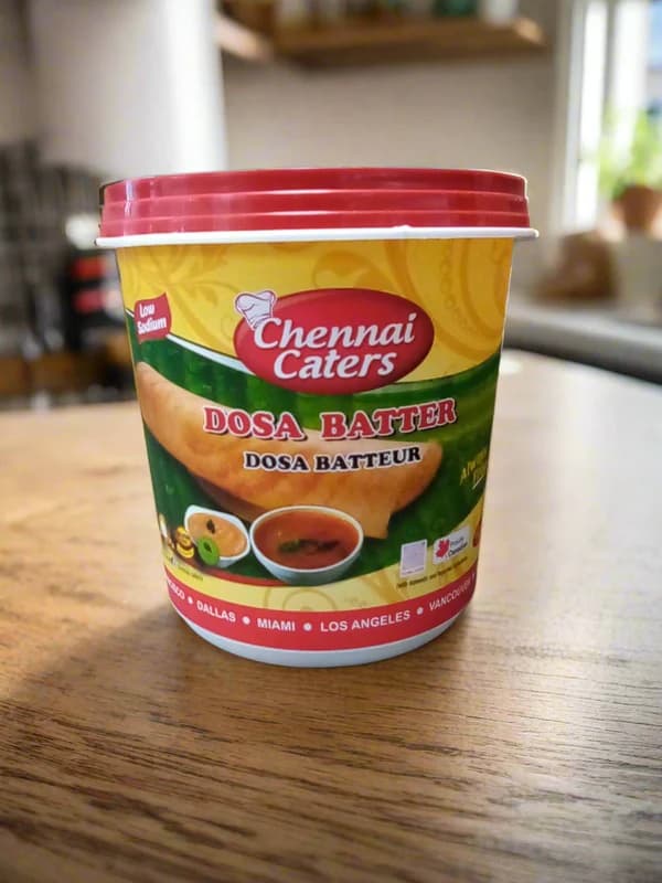 CC ORG IDLI DOSA BATTER 750GM - Ready-to-Cook