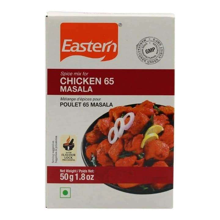 EVEREST CHICKEN 65 100GM - Spices and Herbs