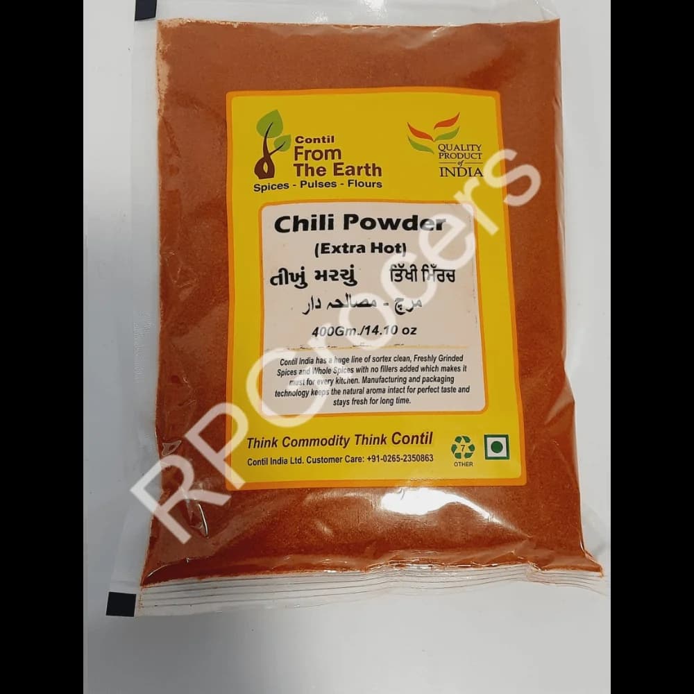FTE CHILLI EXHOT POWDER 200GM - Spices and Herbs