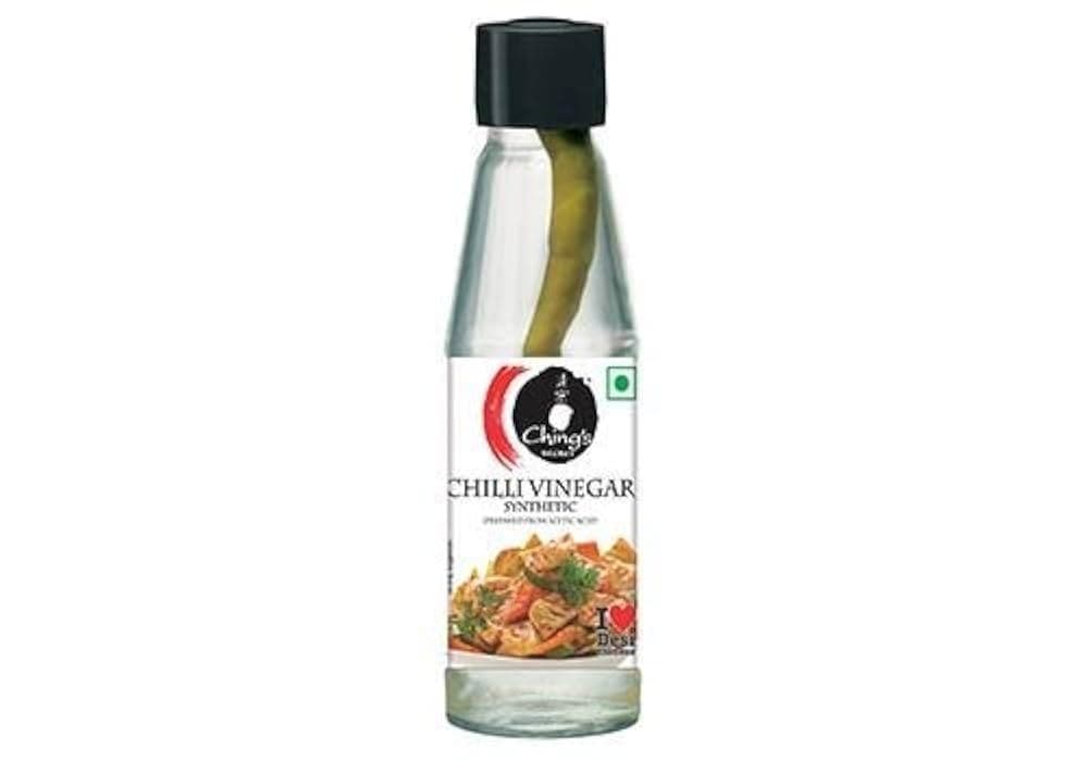 CHNGS CHILLI VINEGAR 170ML - Condiments