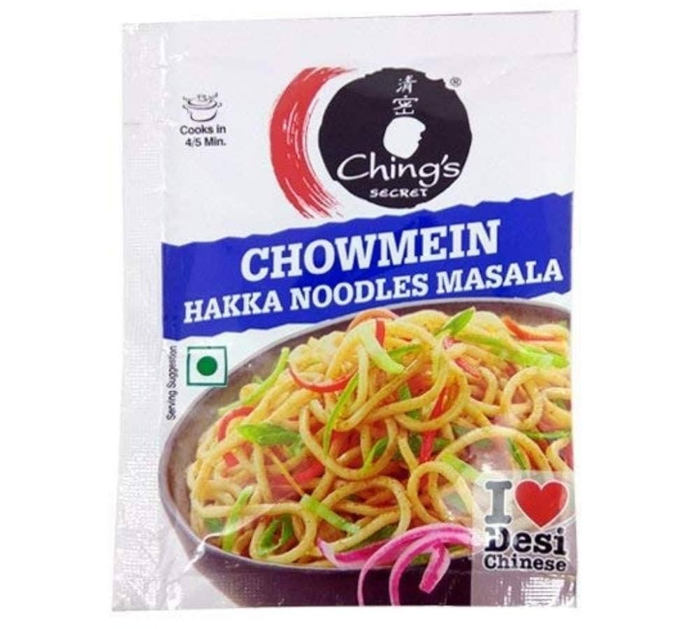 CHNGS HAKKA NOODLES MSLA 50G - Ready-to-Cook