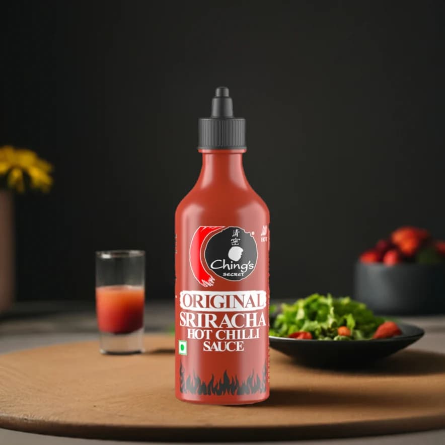 CHINGS SRIRACHA SAUCE 550GM - Condiments