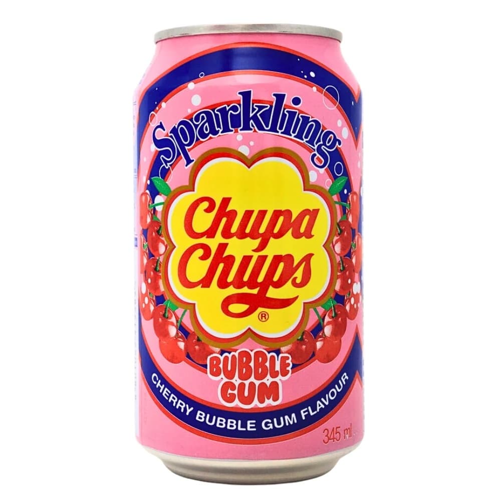 CHUPA CHUP CHERRY BBL GUM - Snacks