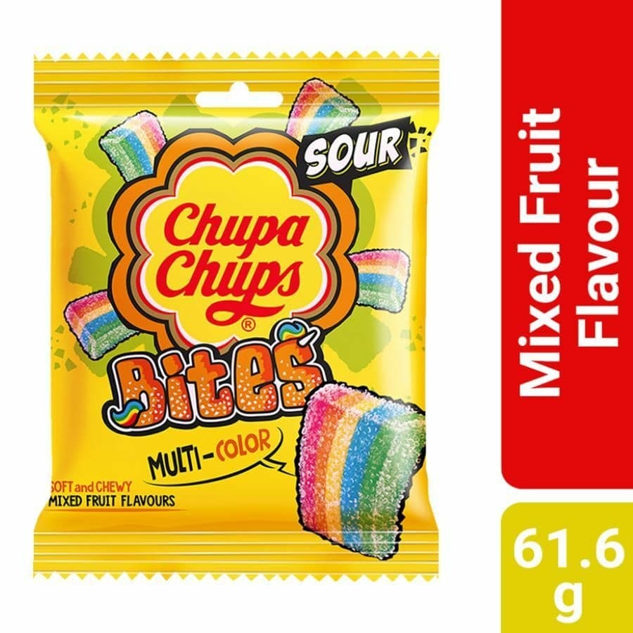CHUPA CHUPS SOFT CANDY - Snacks