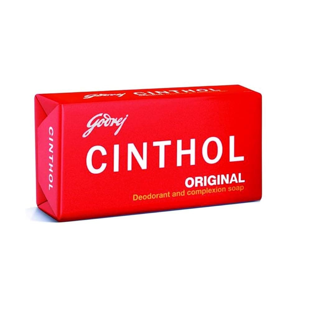 CINTHOL SOAP 100GM - Health & Care