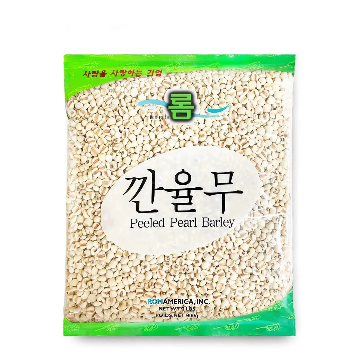 CK BARLEY 2LB - Pulses