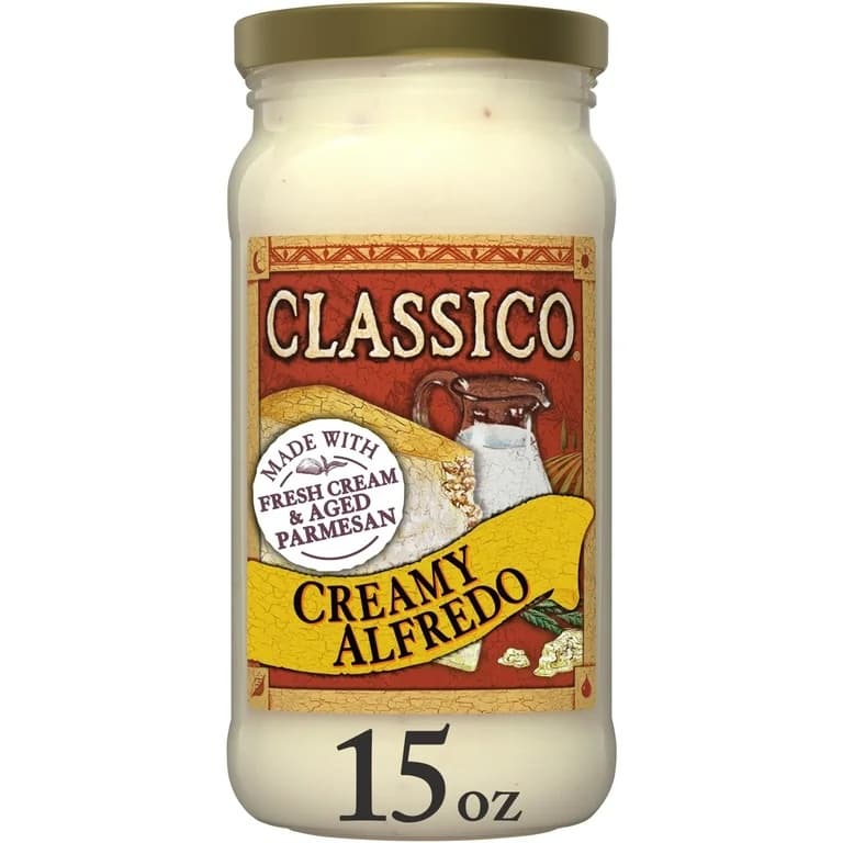 CLASSICO ALFREDO - Condiments