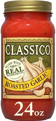 CLASSICO ROSTED GARLIC - Condiments