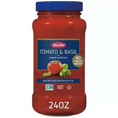 CLASSICO TOMATO & BASIL - Condiments