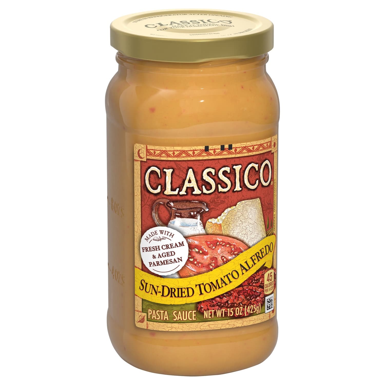 CLASSICO TOMATO ALFREDO - Condiments