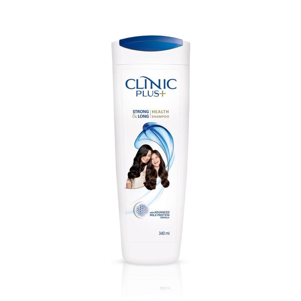 CLINIC PLUS S&T SHAMPOO 340ML - Health & Care
