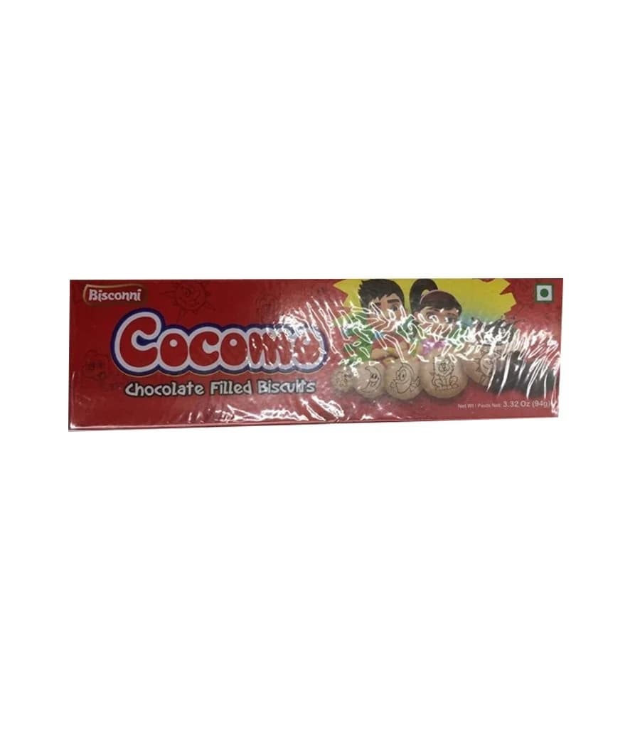 Cocomo Biscuits 94g - Snacks