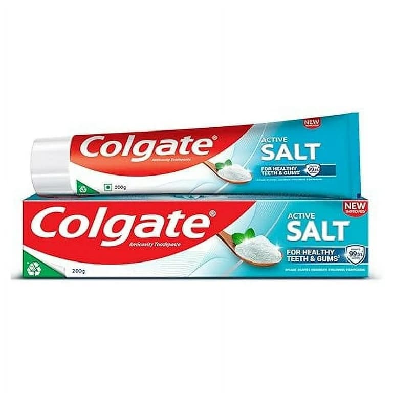 COLGATE ACT SALT 200GM - Health & Care