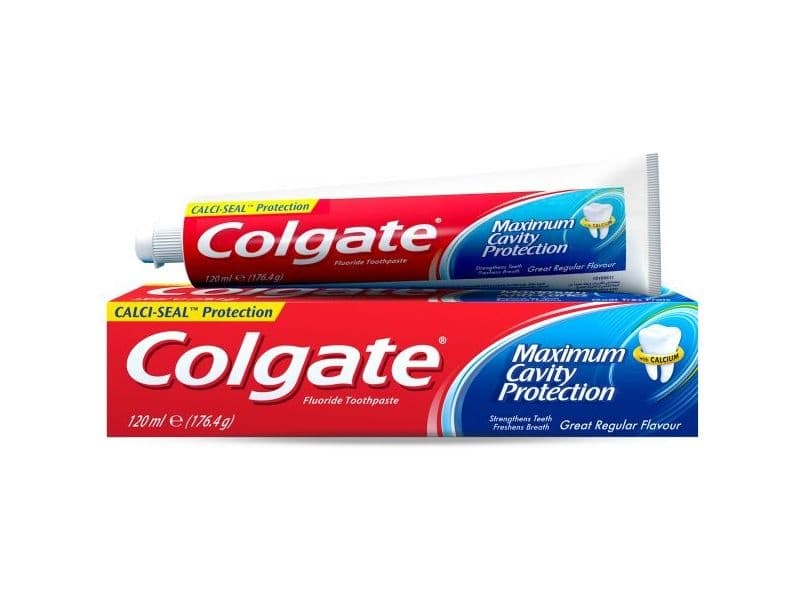 COLGATE CAVITY PRT 120ML - Health & Care