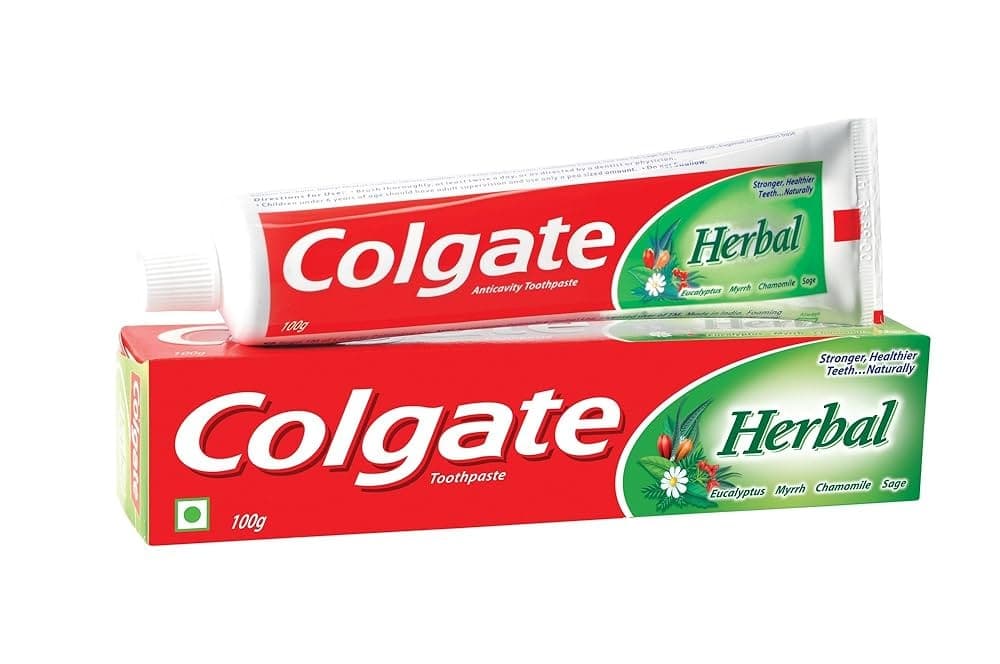 COLGATE HERBAL 100GM - Health & Care