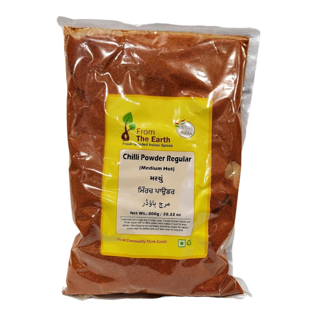 FTE CHILLY WHOLE 200G NO STEM - Spices and Herbs