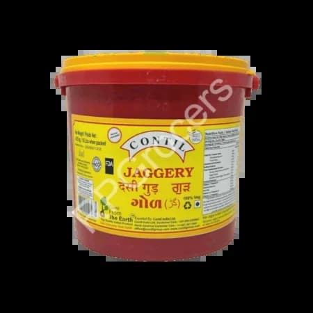 FTE DESI JAGGERY 2KG - Cooking Essentials