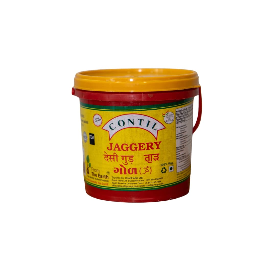 FTE JAGGERY 500 GM - Cooking Essentials