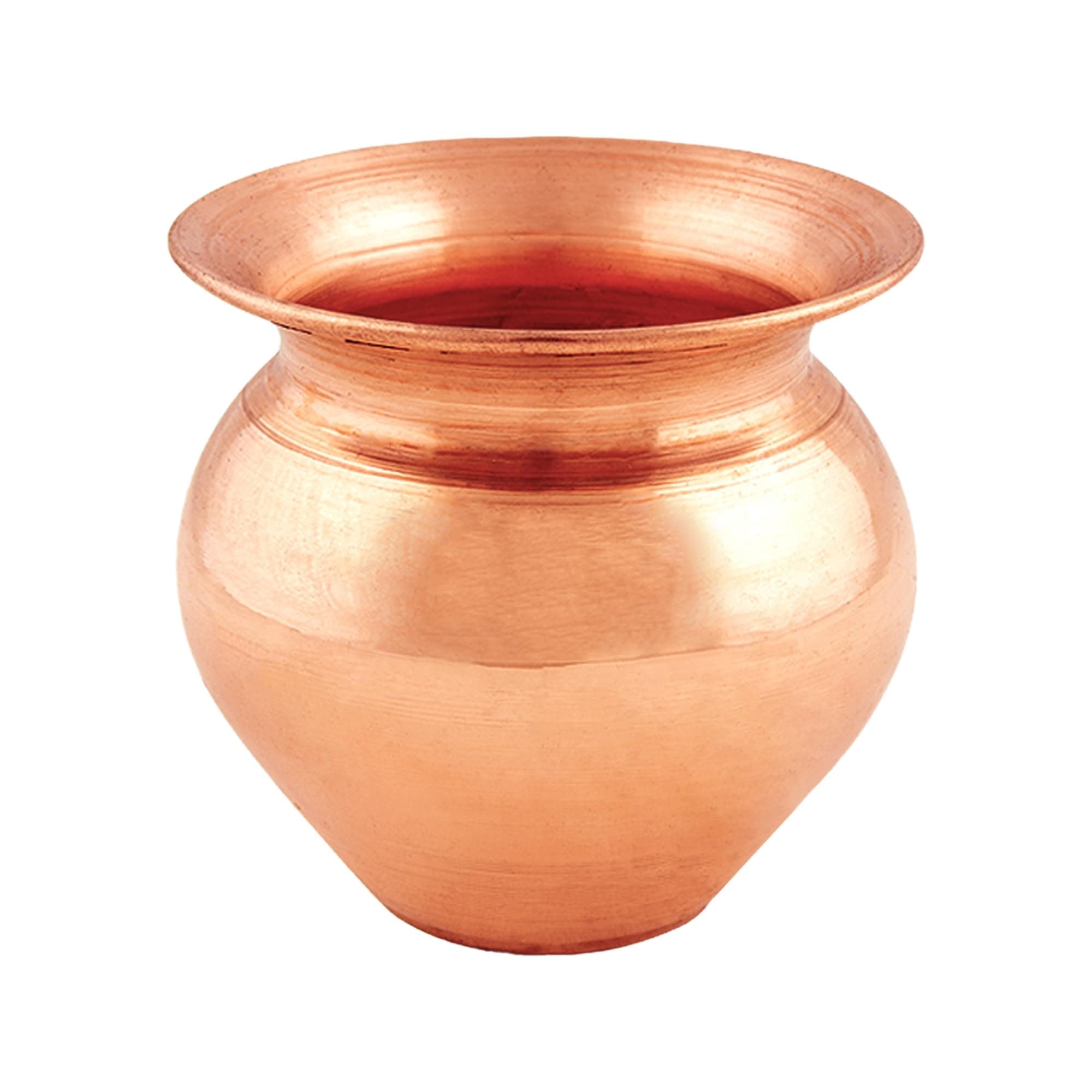 Namaste Copper Lota No 9 - Religious
