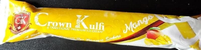 CK MANGO KULFI - Snacks