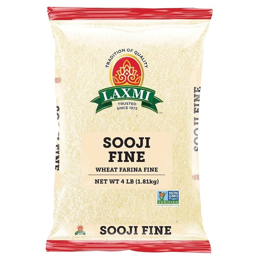 CK SOOJI FINE 4LB - Flour & Grains