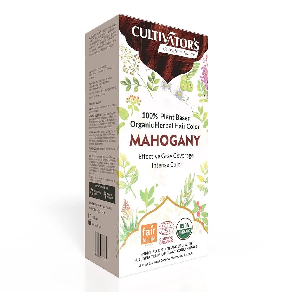 CULTIVATORS MAHOGANY CLR - Health & Care