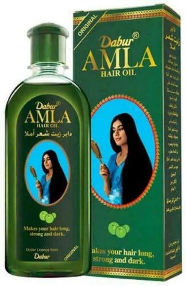 DABUR AMLA HAIR OIL 200ML - Health & Care