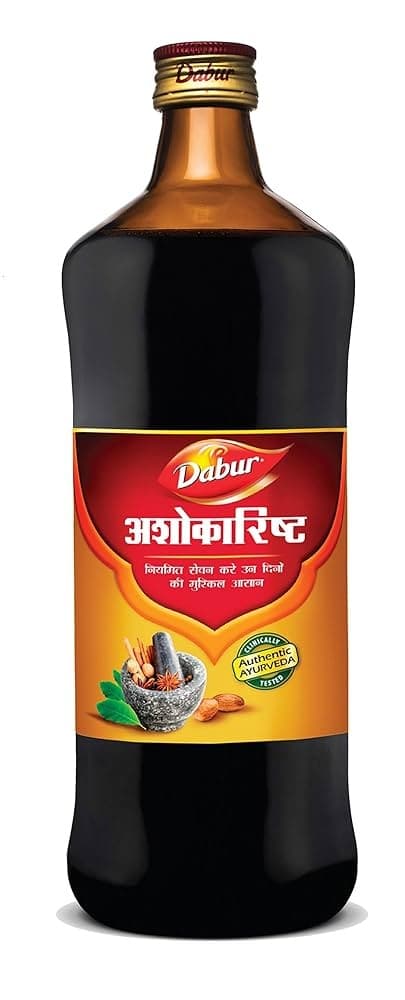 DABUR ASHOKARISHTA 450 ML - Health & Care