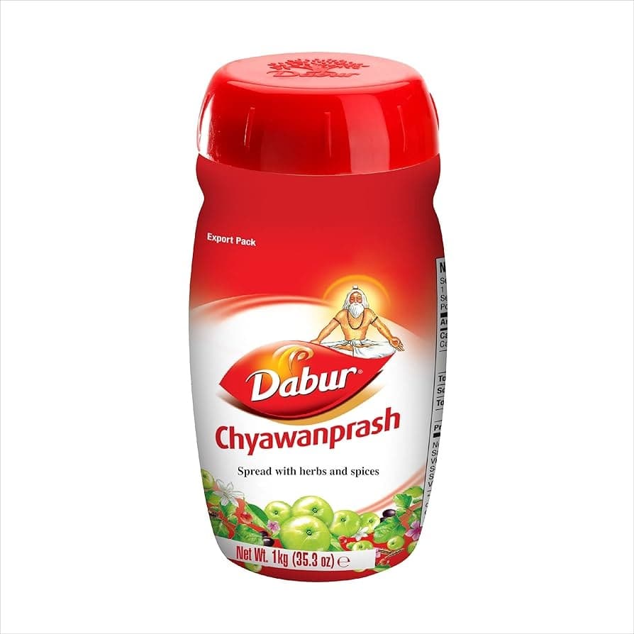 DABUR CHYAWANPRASH 1KG - Health & Care