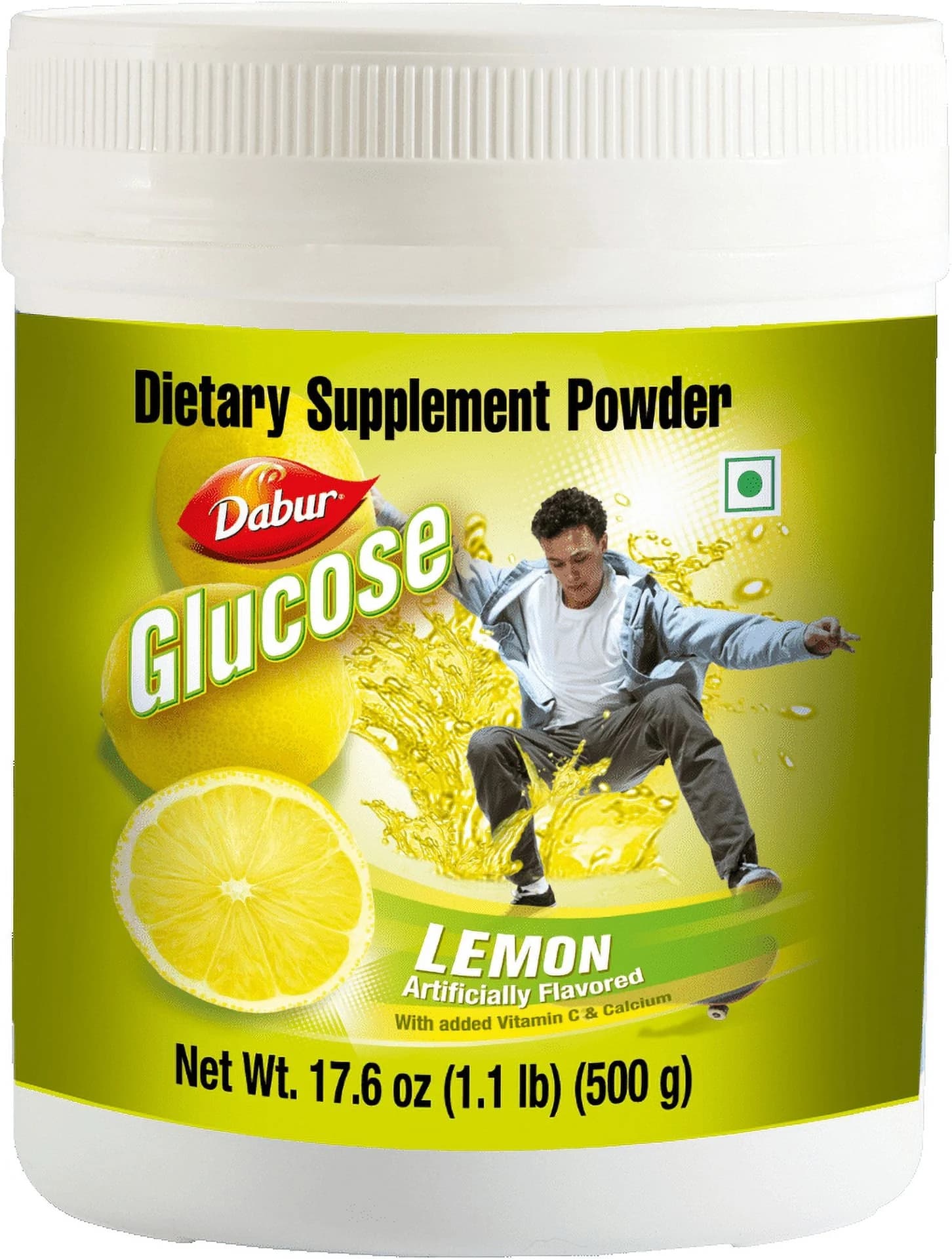 DABUR GLUCOSE 500GM - Cooking Essentials