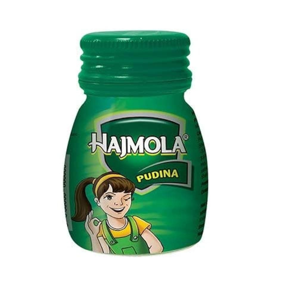 DABUR HAJMOLA PUDINA - Health & Care