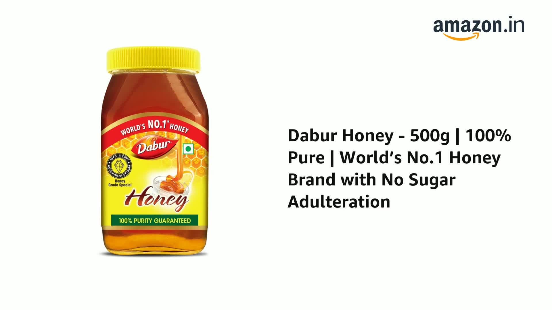 Dabur Honey 500g - Others