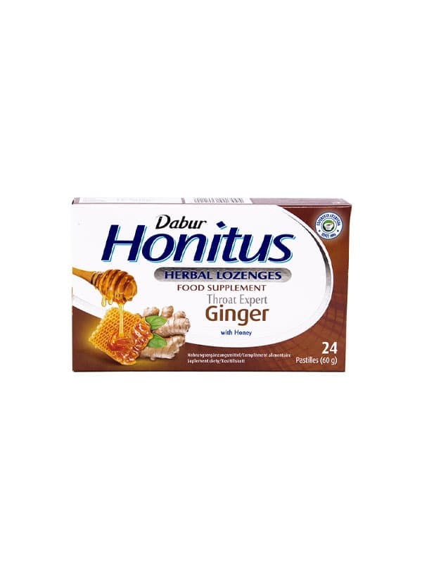 DABUR HONITUS HONEY 24 PCS - Health & Care