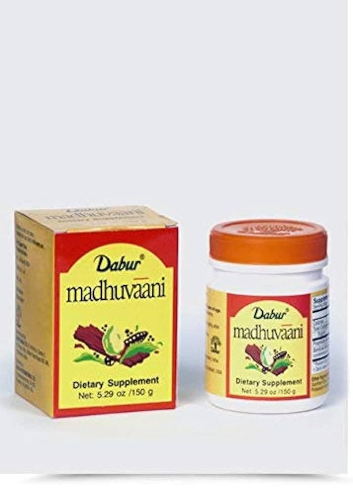 DABUR HONITUS MADHUVAANI - Health & Care