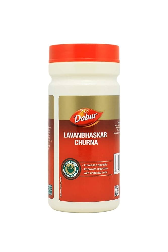 DABUR LAVANBHASKAR CHURNA - Health & Care